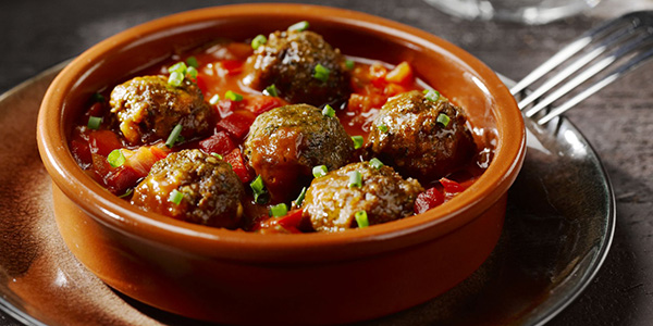 albondigas